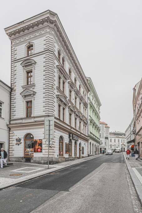 Carolina'S Yoga Apartment Hradec Králové 外观 照片